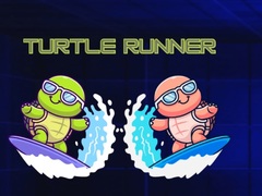 Spel Turtle Runner