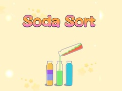 Spel Soda Sort