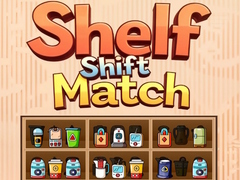 Spel Shelf Shift Match