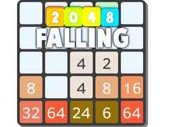 Spel 2048 Falling