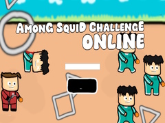 Spel Among Squid Challenge Online