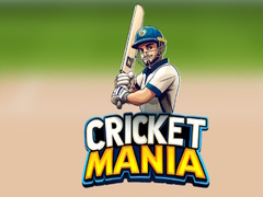 Spel Cricket Mania