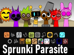 Spel Sprunki Parasite