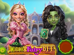 Spel Witch & Fairy BFF