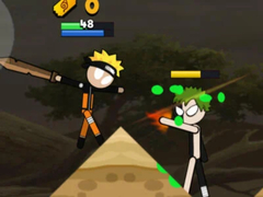 Spel Shinobi Battle: The Way of the Ninja