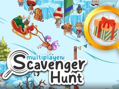 Spel Scavenger Hunt Multiplayer