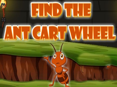 Spel Find the Ant Cart Wheel