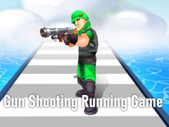 Spel Gun Shooting Running Game