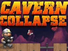 Spel Cavern Collapse