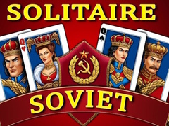 Spel Solitaire Soviet