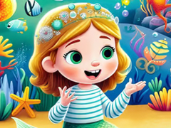 Spel Jigsaw Puzzle: Underwater