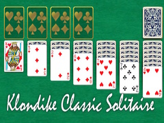 Spel Klondike Classic Solitaire