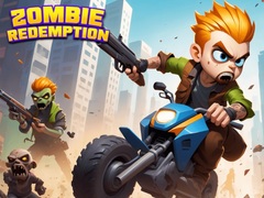 Spel Zombie Redemption