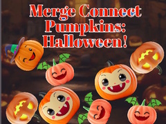 Spel Merge Connect Pumpkins: Halloween!