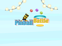 Spel Pinball Battle