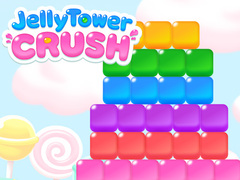 Spel Jelly Tower Crush