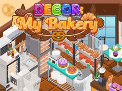 Spel Decor: My Bakery