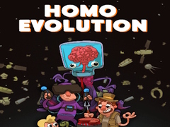 Spel Homo Evolution