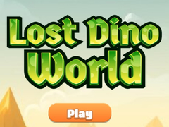 Spel Lost Dino World