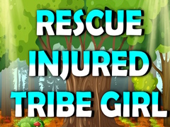 Spel Rescue Injured Tribe Girl