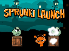 Spel Launch The Sprunki