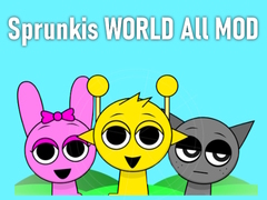 Spel Sprunkis WORLD All MOD