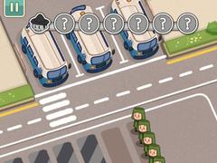 Spel Mart Puzzle Bus Jam