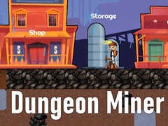 Spel Dungeon Miner