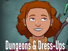 Spel Dungeons & Dress-Ups