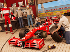 Spel Formula Racing 