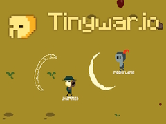 Spel tinywar.io