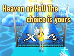 Spel Heaven or Hell The choice is yours