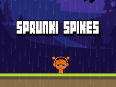 Spel Sprunki Spikes