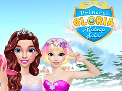 Spel Princess Gloria Makeup Salon