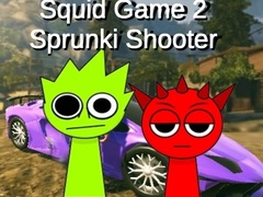 Spel Squid Game 2 Sprunki Shooter