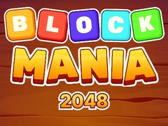 Spel Block Mania 2048