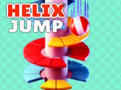 Spel Helix Jump 