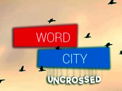 Spel Word City Uncrossed