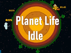 Spel Planet Life Idle