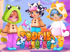 Spel Toddie Onesies