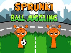 Spel Sprunki Ball Juggling