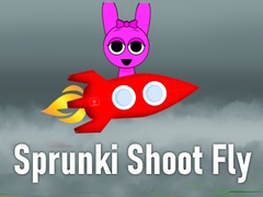 Spel Sprunki Shoot Fly