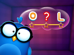 Spel Words with Owl