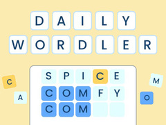 Spel Daily Wordler