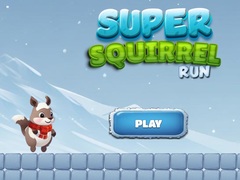 Spel Super Squirrel Run