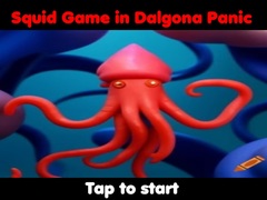 Spel Squid Game In Dalgona Panic