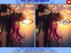 Spel Minecraft Squid Anomaly