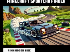 Spel Minecraft Sportcar Finder