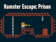 Spel Hamster Escape: Prison