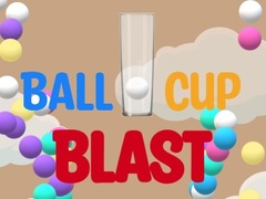 Spel Ball Cup Blast